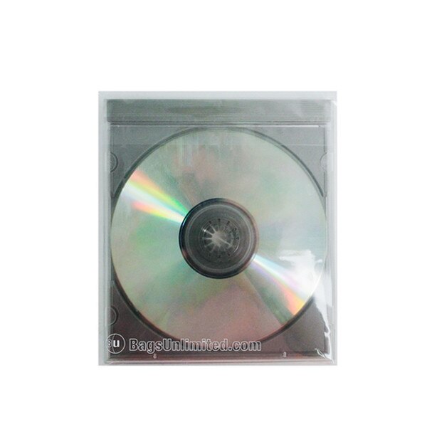 CD-JEWEL Case Sleeves fit over a je